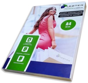 Etykiety 68x53 na arkuszu A4