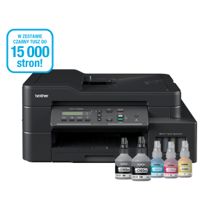 Brother DCP-T720DW A4/USB/WiFi/ADF20/17ipm