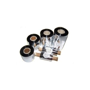 110x300 Taśma termotransferowa, kalka do drukarek etykiet