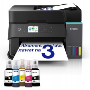 Urządzenie wielofunkcyjne Epson ECOTANK L6370