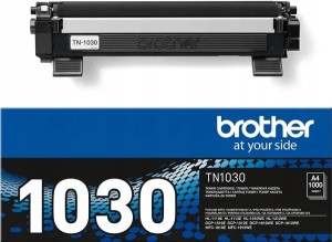 Brother Toner TN1030 BLACK  1000s HL1110/1112/DCP1510/1512