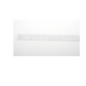 Paski do opraw plastikowych do wpięcia w segregator - O.FILESTRIP - 100 sztuk