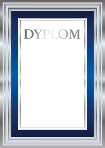 Dyplom - O.Papiernia IMPERIAL - 190 g/m² - 25 sztuk