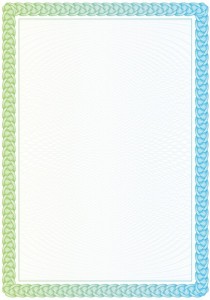 Dyplom - O.Papiernia AKCJA - 190 g/m² - 25 sztuk