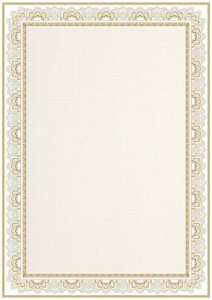Dyplom - O.Papiernia ORIENT 2 - 190 g/m² - 25 sztuk