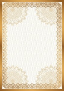 Dyplom - O.Papiernia PERFECT - 190 g/m² - 25 sztuk