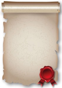 Dyplom - O.Papiernia PIECZĘĆ - 190 g/m² - 25 sztuk