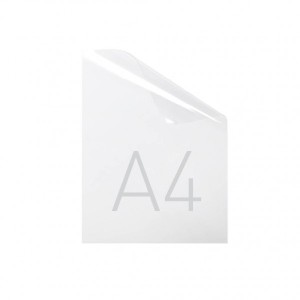 Okładka miękka - CLEAR COVER 297 x 210 mm (A4) - 100 arkuszy