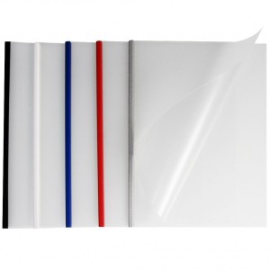 Okładki miękkie - O.EASY COVER MIX - 297 x 210 mm (A4 pionowa) - 50 sztuk