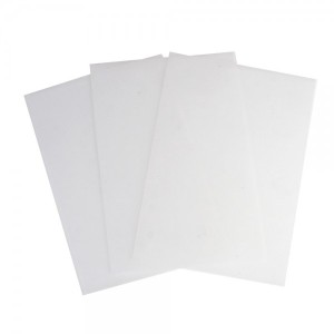 Podkładka silikonowa do złoceń - O.PAD Silicone 297 x 210 mm (A4) - 1,0 mm - 10 sztuk