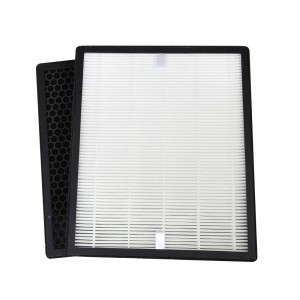 Zestaw filtrów HEPA i węglowy do WINIX U300 - O.FILTRO