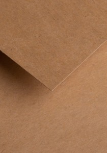 Papier ozdobny - O.Papiernia ECO- 180 g/m² - 20 sztuk - brązowy