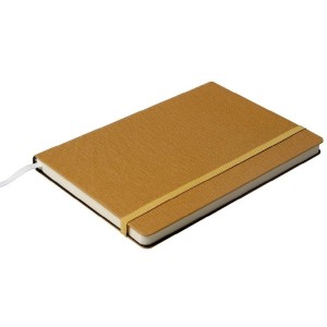 Notes - O.NOTE Cairo - A5 - w kratkę - piaskowy