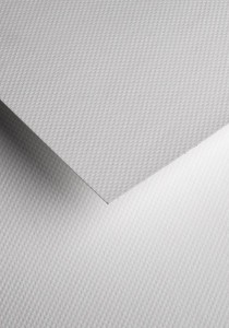 Papier ozdobny - O.Papiernia KROPKI - 230 g/m² - 20 sztuk - biały
