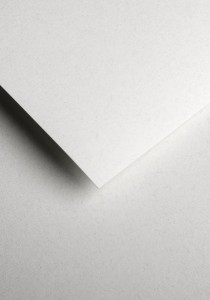 Papier ozdobny - O.Papiernia KANON - 230 g/m² - 20 sztuk - biały