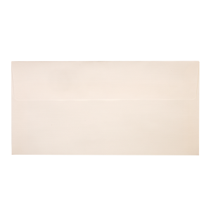Koperta ozdobna - O.Koperta DL - PLECIONY - 120 g/m² - 10 sztuk - kremowy