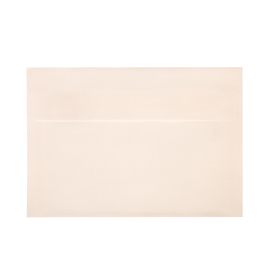Koperta ozdobna - O.Koperta C6 - LEN - 120 g/m² - 10 sztuk - kremowy