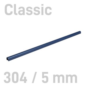 Kanał oklejany - O.CHANNEL Classic - 304 mm (A3+ poziomo, A4+ pionowo) - 10 sztuk - 5 mm - niebieski