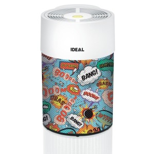 Pokrowiec ze wzorem do IDEAL AP 30 / 40 PRO - komiks