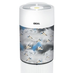 Pokrowiec ze wzorem do IDEAL AP 30 / 40 PRO - samoloty
