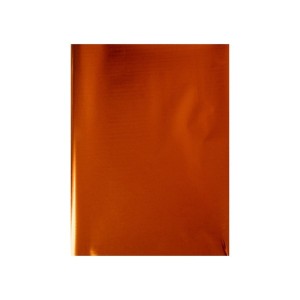 Folia do złoceń w arkuszach (termotransfer) - O.FOIL Toner Print - A4 (297 x 210 mm) - miedziany - 100 sztuk