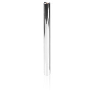 Folia do złoceń w rolce - O.FOIL NEW UNIVERSAL - 120 m - srebrny - 64 cm