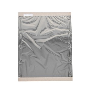 Folia do złoceń w arkuszach - O.FOIL SIDERIS Expert - A4 (297 x 210 mm) - 200 arkuszy - srebrny