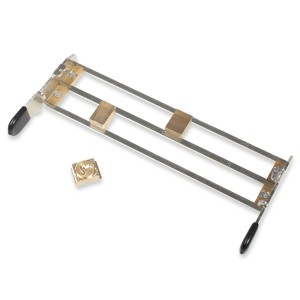 Ramka wieloliniowa do Goldpress 4+ i Imagepress - O.FRAME UP/GP4/IP - 2L 9