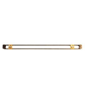 Ramka jednoliniowa do Masterpress EMD i 01 - O.SINGLE FRAME MPE / MP01 - 5 sztuk - 4 mm
