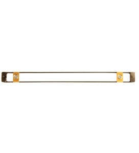Ramka jednoliniowa do Masterpress EMD i 01 - O.SINGLE FRAME MPE / MP01 - 5 sztuk - 5,5 mm