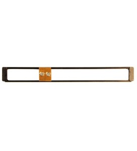 Ramka jednoliniowa do Masterpress EMD i 01 - O.SINGLE FRAME MPE / MP01 - 5 sztuk - 9 mm