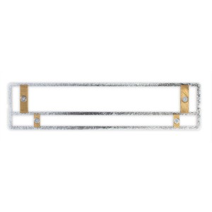 Ramka wieloliniowa do Masterpress 02 i Goldpress 5 - O.FRAME MP02 / GP5 - 1L 9 + 1L 5