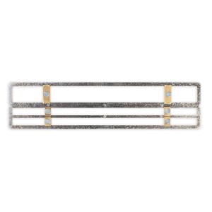 Ramka wieloliniowa do Masterpress 02 i Goldpress 5 - O.FRAME MP02 / GP5 - 1L 9 + 2L 4