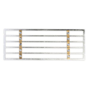 Ramka wieloliniowa do Masterpress 02 i Goldpress 5 - O.FRAME MP02 / GP5 - 5L 5