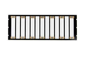 Ramka wieloliniowa do Masterpress 02 i Goldpress 5 - O.FRAME MP02 / GP5 - 5L 5 pionowa