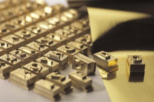 O.FONT LATIN Standard - 4 mm (63 sztuki w zestawie)