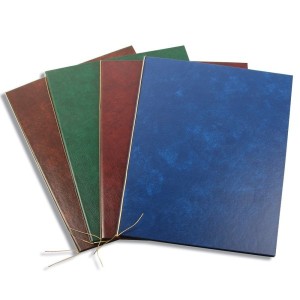 Okładka na dyplom - O.Presentation Cover Oscar - 304 x 219 mm (A4+) - niebieski - 10 sztuk