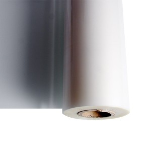 Folia laminacyjna rolowa błyszcząca - O.FILM Super - średnica glizy 57 mm -  szerokość 685 mm - 75 µm - 200 m