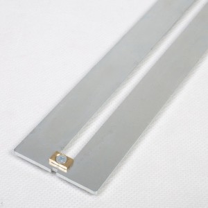 Ramka jednoliniowa do Masterpress EMD+ - O.FRAME Long 1L4 MPE+