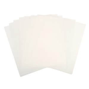 Folia laminacyjna - O.POUCH Super - 80 µm - 216 x 303 mm (A4) - 25 sztuk