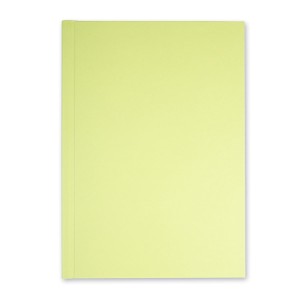 Okładka twarda - O.HARD Modern 02 - 304 x 212 mm (A4+ pionowa) - 10 sztuk - limonkowy - B (13 mm)