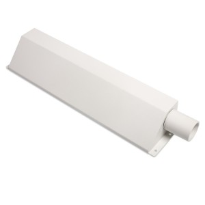 Adapter do podpięcia odpylacza do OPUS chartiPACK CP