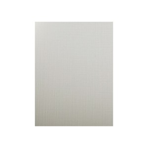 Papier ozdobny - O.Papiernia PŁÓTNO - 230 g/m² - 20 sztuk - kremowy