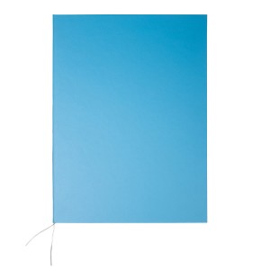 Okładka na dyplom - O.Presentation Cover Modern 02 - 304 x 219 mm (A4+) - 10 sztuk - turkusowy