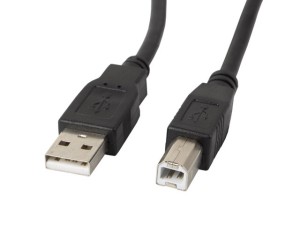 Kabel USB 2.0 drukarkowy 1,8m