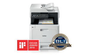 Brother MFC-L8690CDW - 3 lata gwarancji Brother Polska