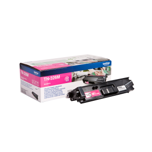 Oryginalny toner Brother TN326M TN-326 magenta