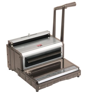 OPUS WIRE JUMBO bindownica drutowa