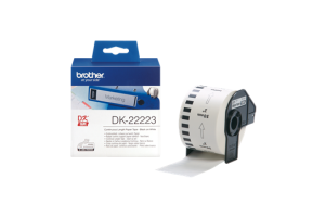 Brother DK-22223, 50mm x 30,48m, Taśma papierowa ciągła