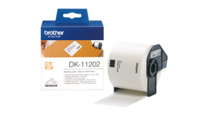 Etykiety Brother DK-11202, 62mm x 100mm